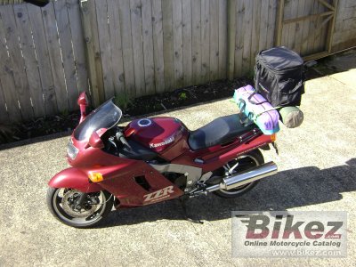 1991 Kawasaki ZZ-R 1100 (reduced effect) photo